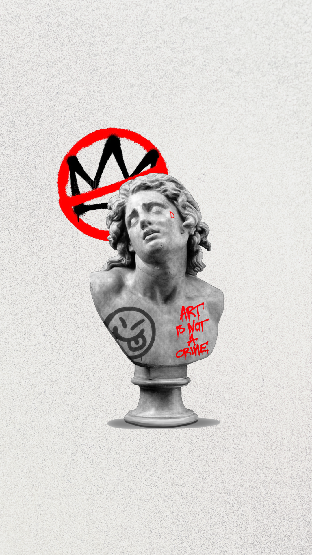 Tatuagem ARTE N É CRIME